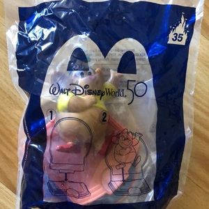 Disney Gus McDonald’s Happy Meal Toy NEW